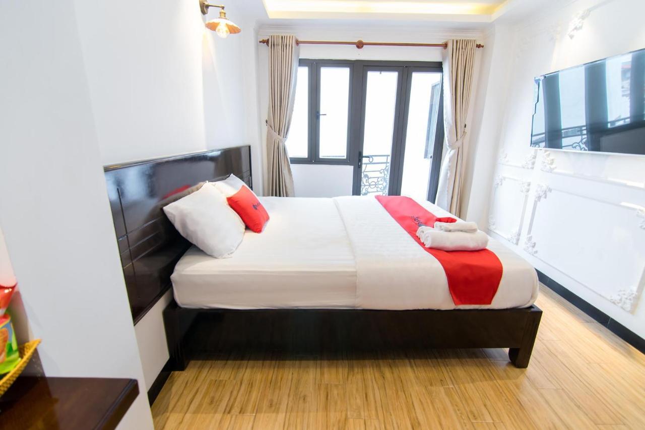 Lotus Laverne Hotel Ho Chi Minh-Byen Eksteriør billede