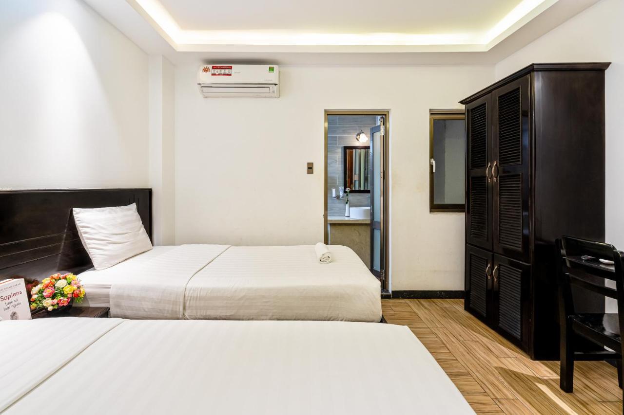 Lotus Laverne Hotel Ho Chi Minh-Byen Eksteriør billede