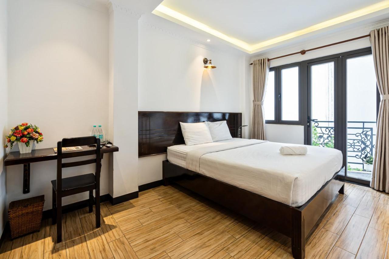 Lotus Laverne Hotel Ho Chi Minh-Byen Eksteriør billede