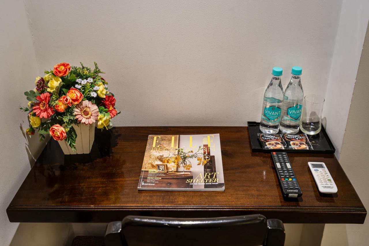 Lotus Laverne Hotel Ho Chi Minh-Byen Eksteriør billede