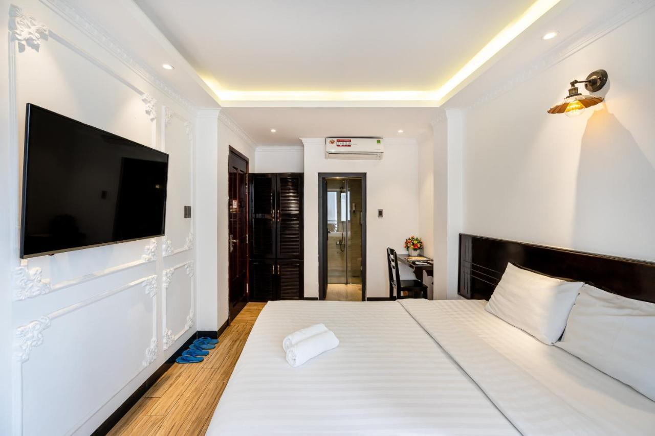 Lotus Laverne Hotel Ho Chi Minh-Byen Eksteriør billede