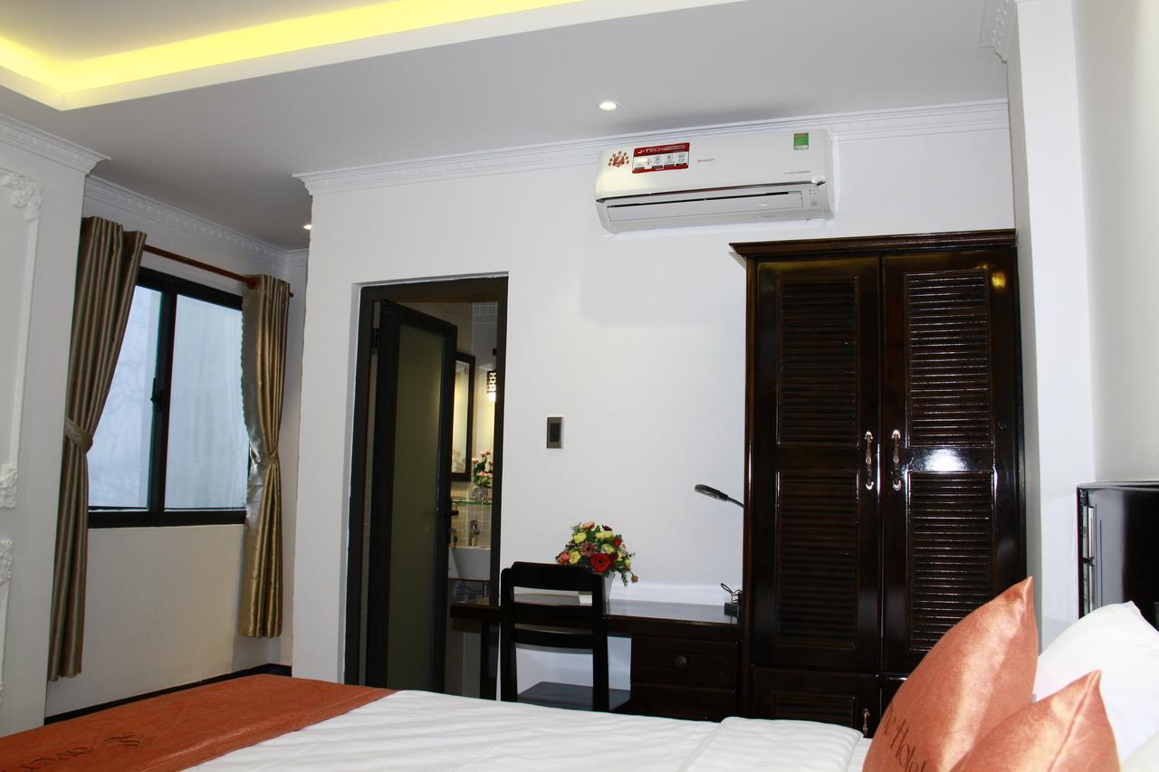 Lotus Laverne Hotel Ho Chi Minh-Byen Eksteriør billede