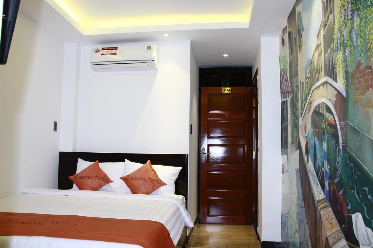 Lotus Laverne Hotel Ho Chi Minh-Byen Eksteriør billede