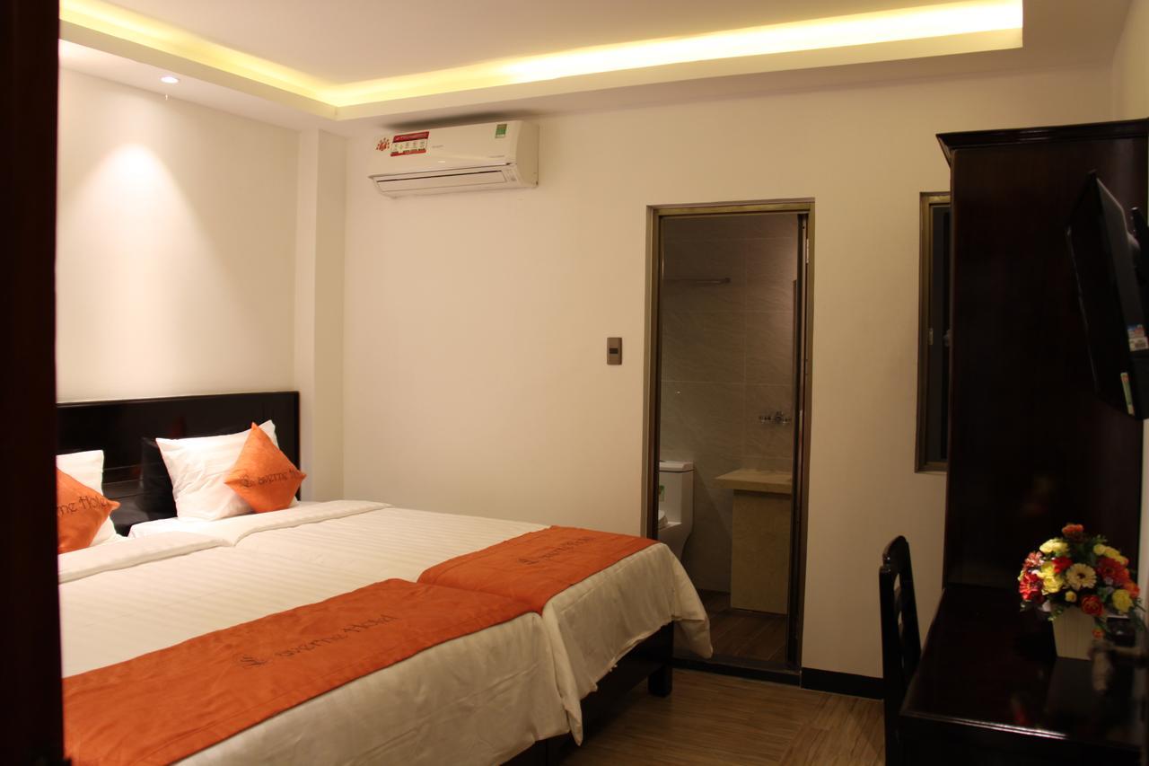 Lotus Laverne Hotel Ho Chi Minh-Byen Eksteriør billede